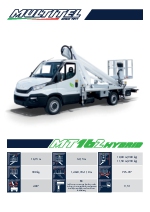 Multitel Pagliero - MT 162 HYBRID