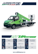 Multitel Pagliero - MT 204 HYBRID