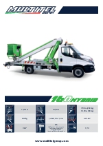 Multitel Pagliero - 160 ALU HYBRID