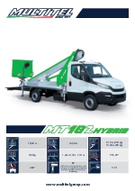 Multitel Pagliero - MT 182 EX HYBRID