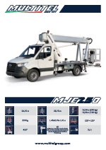 Multitel Pagliero - MJE 250