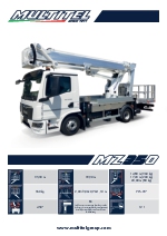 Multitel Pagliero - MZ 350