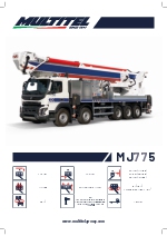 Multitel Pagliero - MJ 775