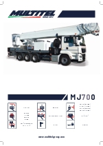 Multitel Pagliero - MJ 700