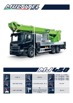 Multitel Pagliero - MJ 450