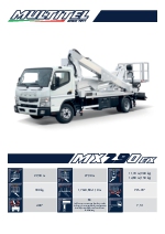 Multitel Pagliero - MX 290