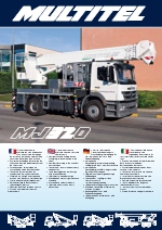 Multitel Pagliero - MJ 320