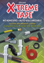 Cintas de Silicona - X-Treme