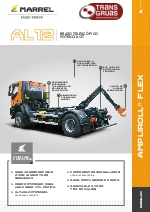 Marrel - equipo portacontenedor AL 12