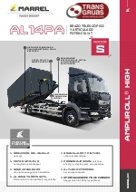 Marrel - equipo portacontenedor AL 14 PA
