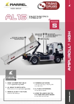 Marrel - equipo portacontenedor AL 16