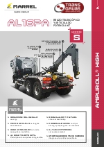 Marrel - equipo portacontenedor AL 16 PA