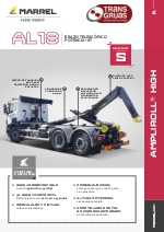 Marrel - equipo portacontenedor AL 18