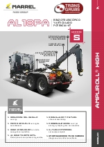 Marrel - equipo portacontenedor AL 18 PA