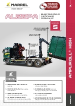 Marrel - equipo portacontenedor AL 22 PA