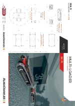 ALMAC - Multicargador sobre orugas ML 3.0 FX