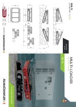 ALMAC - Multicargador sobre orugas ML 3.0 BL