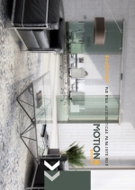 EvoDrive+ - Gua automtica para puerta corredera de interior