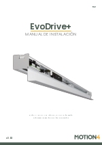 Manual de instalacin EvoDrive+ v.3.0.2