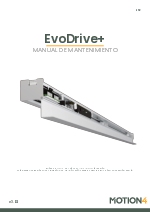Manual de mantenimiento EvoDrive+ v.3.0.2