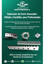 Afilado y Cuchillas de Precisin para Corte y Triturado