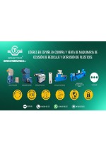 Gestin de Termoplsticos: Excelencia y Experiencia en Maquinaria de Reciclaje