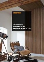 Acoustic Sense y Acoustic Sense Wood