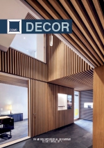 Domo Decor: aluminio para interiores con estilo propio