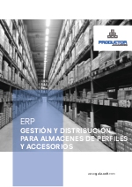 PRODUCTOR - Almacenes