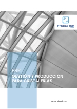 PRODUCTOR - vidrio