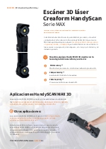 HandySCAN Serie MAX
