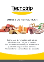 Bolsas de vaco y retractil