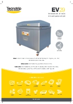 envasdaora al vacio de campana simple EV-29