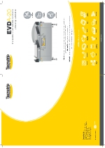 envasadora al vacio de doble campana y descarga automtica EVD-A-20