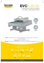 envasadora al vacio de campana de carga y descarga automtica EVC-A-30