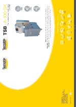 termoselladora semiautomtica. MAP+GAS y SKIN (bandeja y cartn)