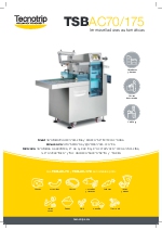 termoselladoras automticas TSB-AC-70 y TSB-AC-175