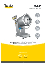 Bombo al vaco para masaje y salazn SAP