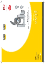 Bombos-Amasadoras al vaco refrigerados ESK VAKONA