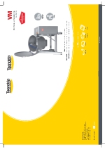 Bombos-Amasadoras al vaco VM VAKONA