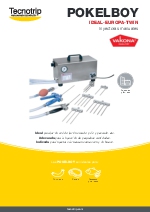 Inyectorsa manuales POKELBOY VAKONA