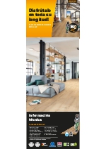 Suelo laminado - Edicin m8