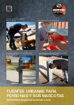 Catalogo general fuentes urbanas para beber