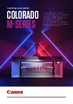 Canon Colorado serie M