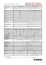 Canon Arizona 6100 Mark II