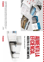 Canon Serie Color Stream 8000