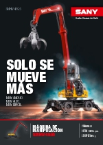 Mquina de manipulacin SMHW48G5