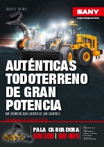 Pala Cargadora SW305 - SW405