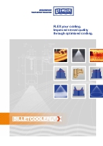 Metalurgia - Boquillas aire-agua adaptables en refrigeracin de Coladas Continuas - Billetcooler flex