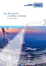 Depuracin de Gases en Plantas de Energa